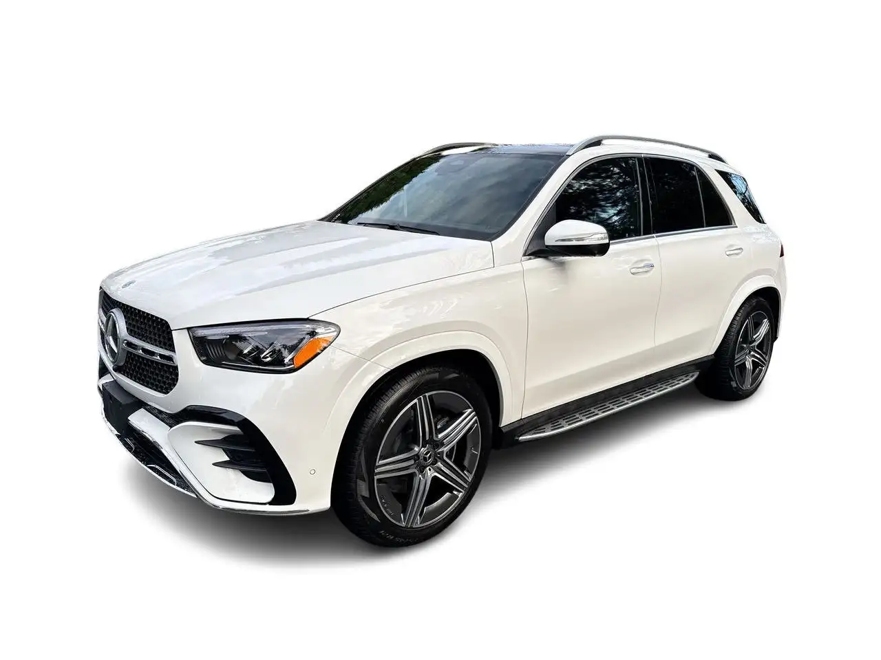 Mercedes-Benz GLE снимка Mercedes-Benz GLE