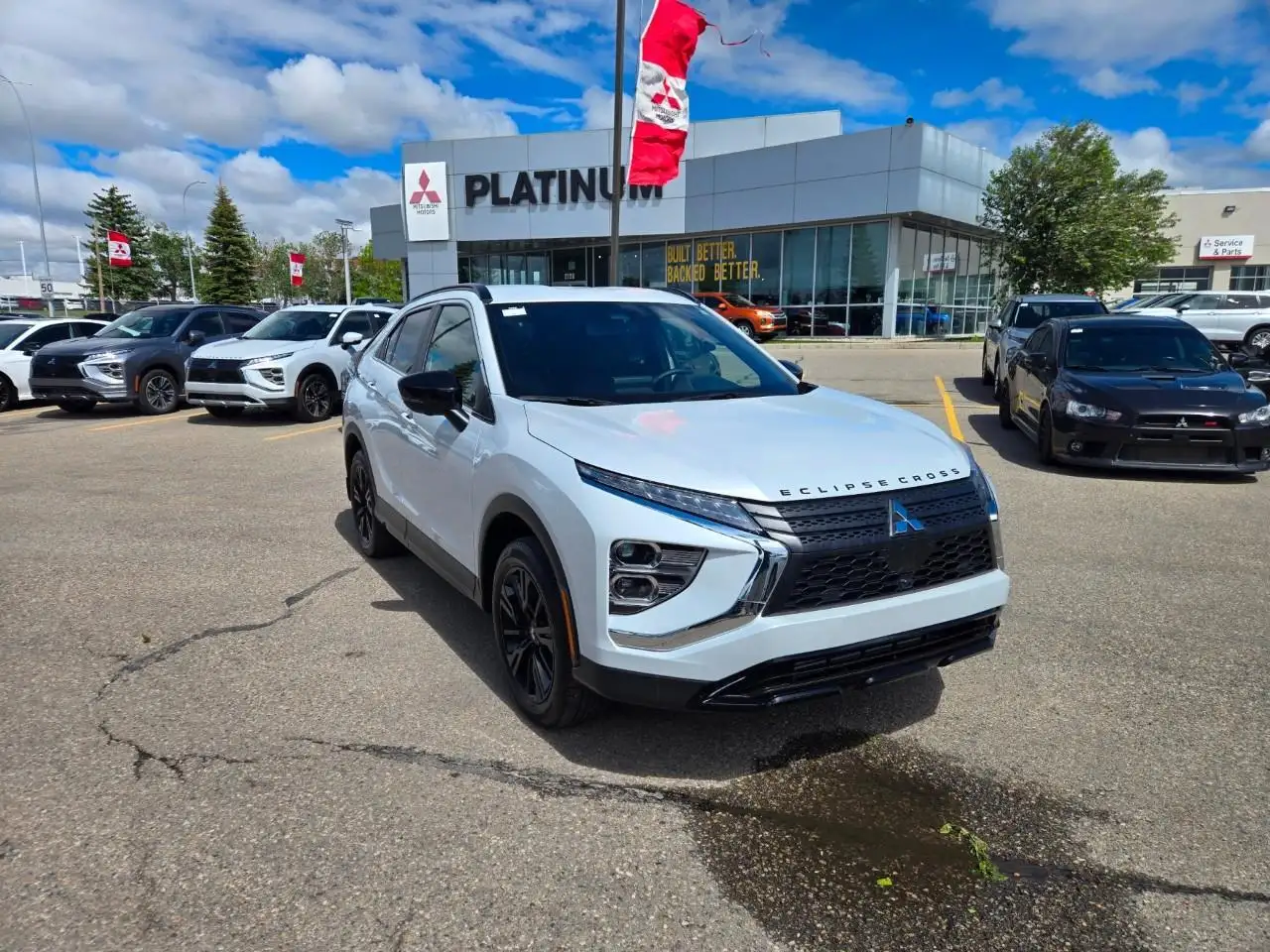 2026 Mitsubishi Eclipse Cross