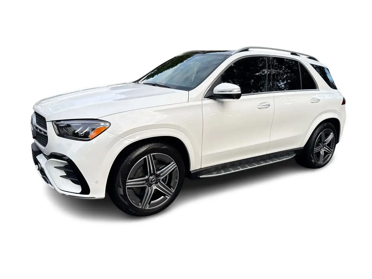 Mercedes-Benz GLE снимка Mercedes-Benz GLE