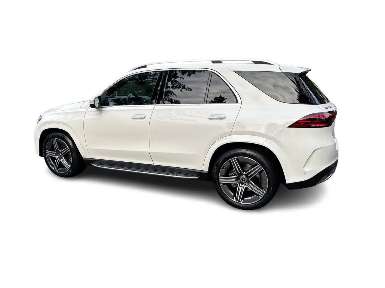 Mercedes-Benz GLE снимка Mercedes-Benz GLE