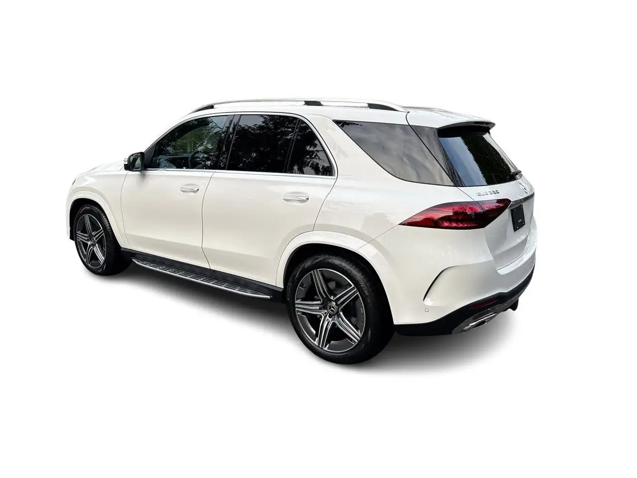 Mercedes-Benz GLE снимка Mercedes-Benz GLE