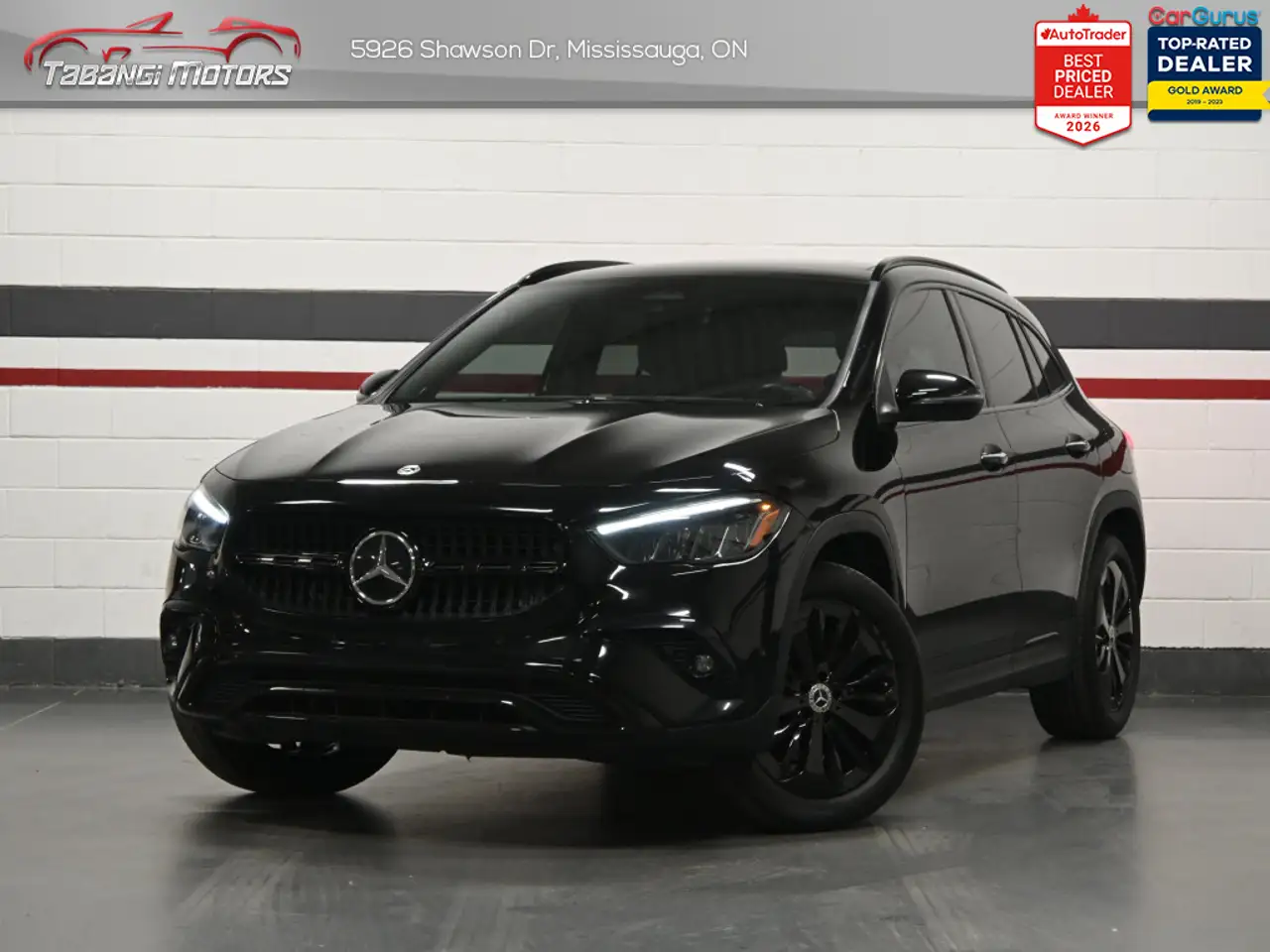 2024 Mercedes-Benz GLA