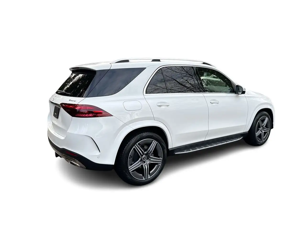 Mercedes-Benz GLE снимка Mercedes-Benz GLE