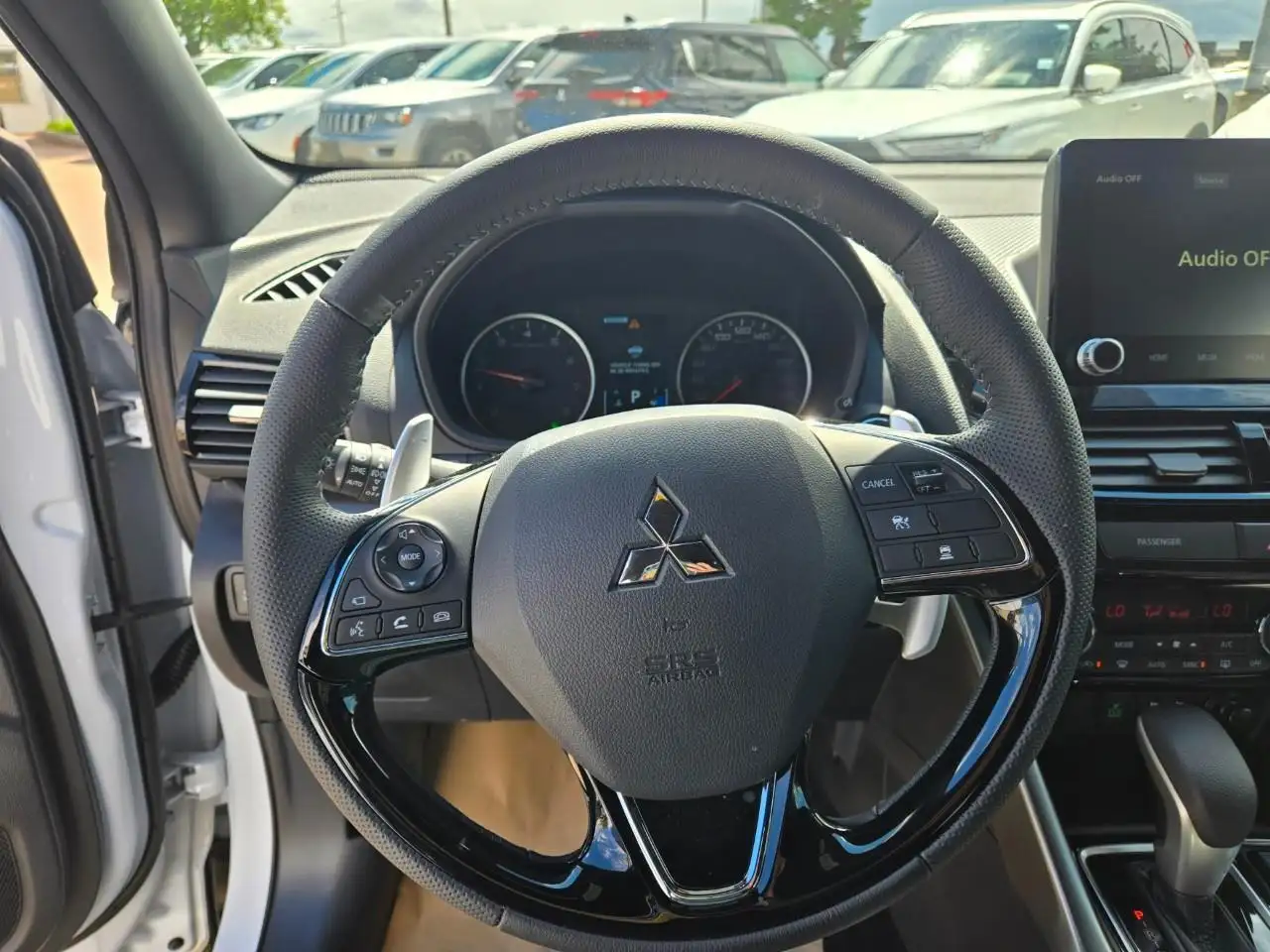 Mitsubishi Eclipse Cross fotografie Mitsubishi Eclipse Cross