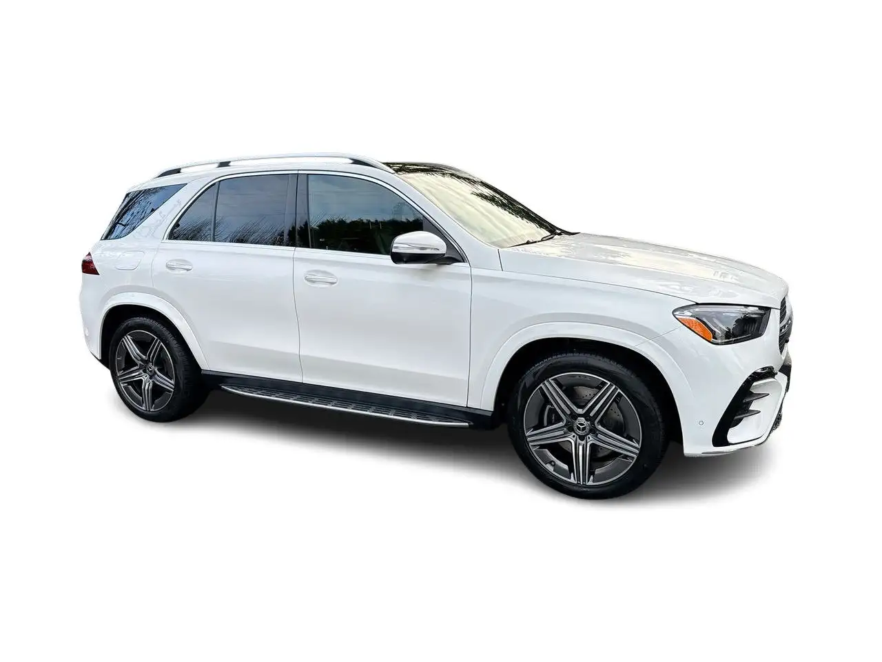 Mercedes-Benz GLE снимка Mercedes-Benz GLE