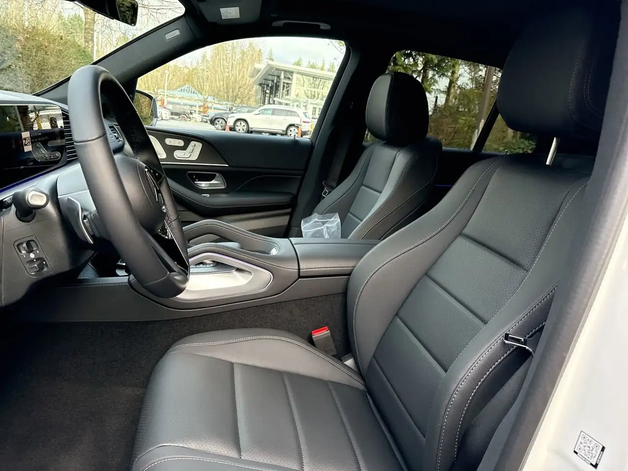 Mercedes-Benz GLE снимка Mercedes-Benz GLE