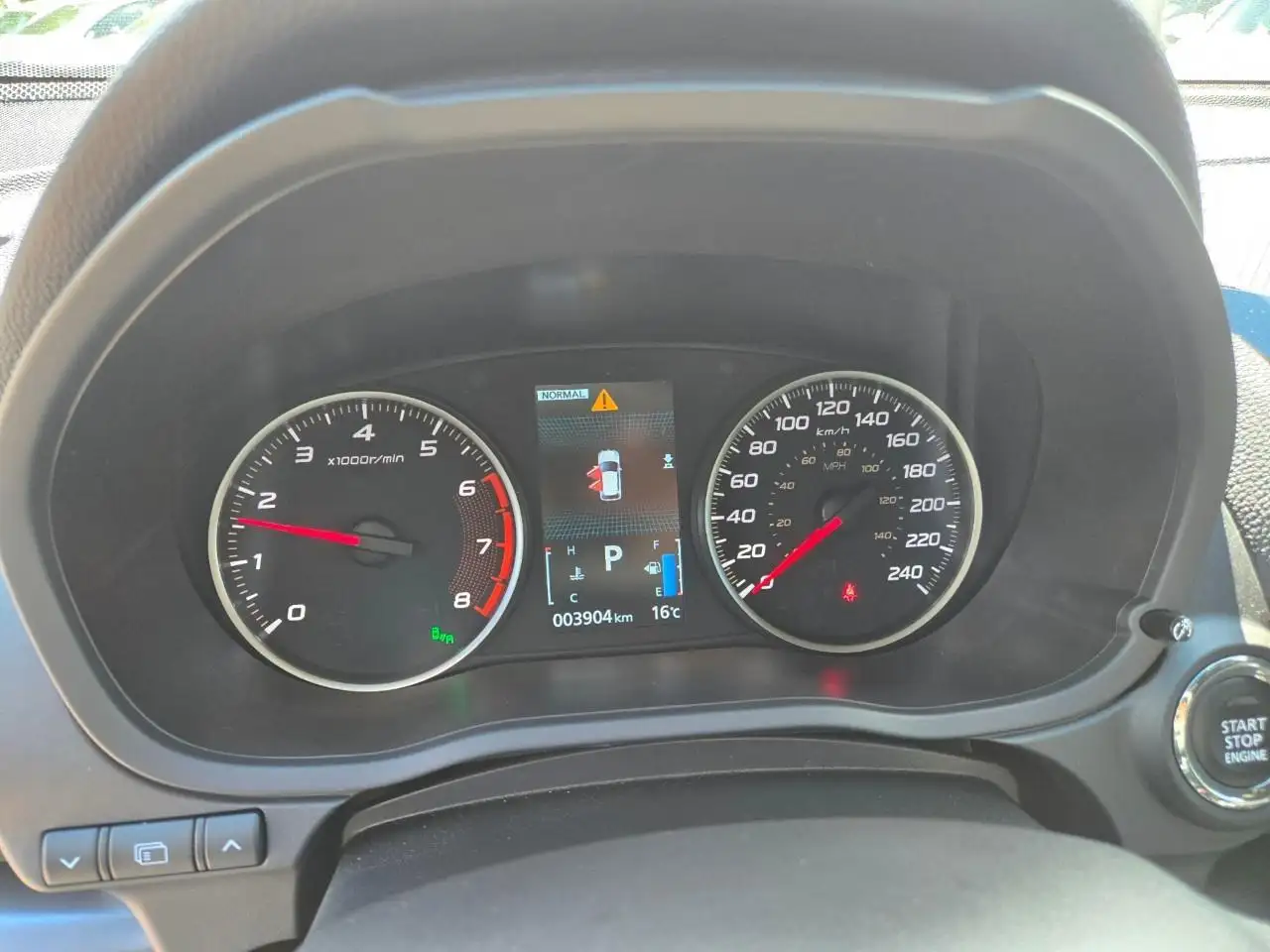 Mitsubishi Eclipse Cross fotografie Mitsubishi Eclipse Cross