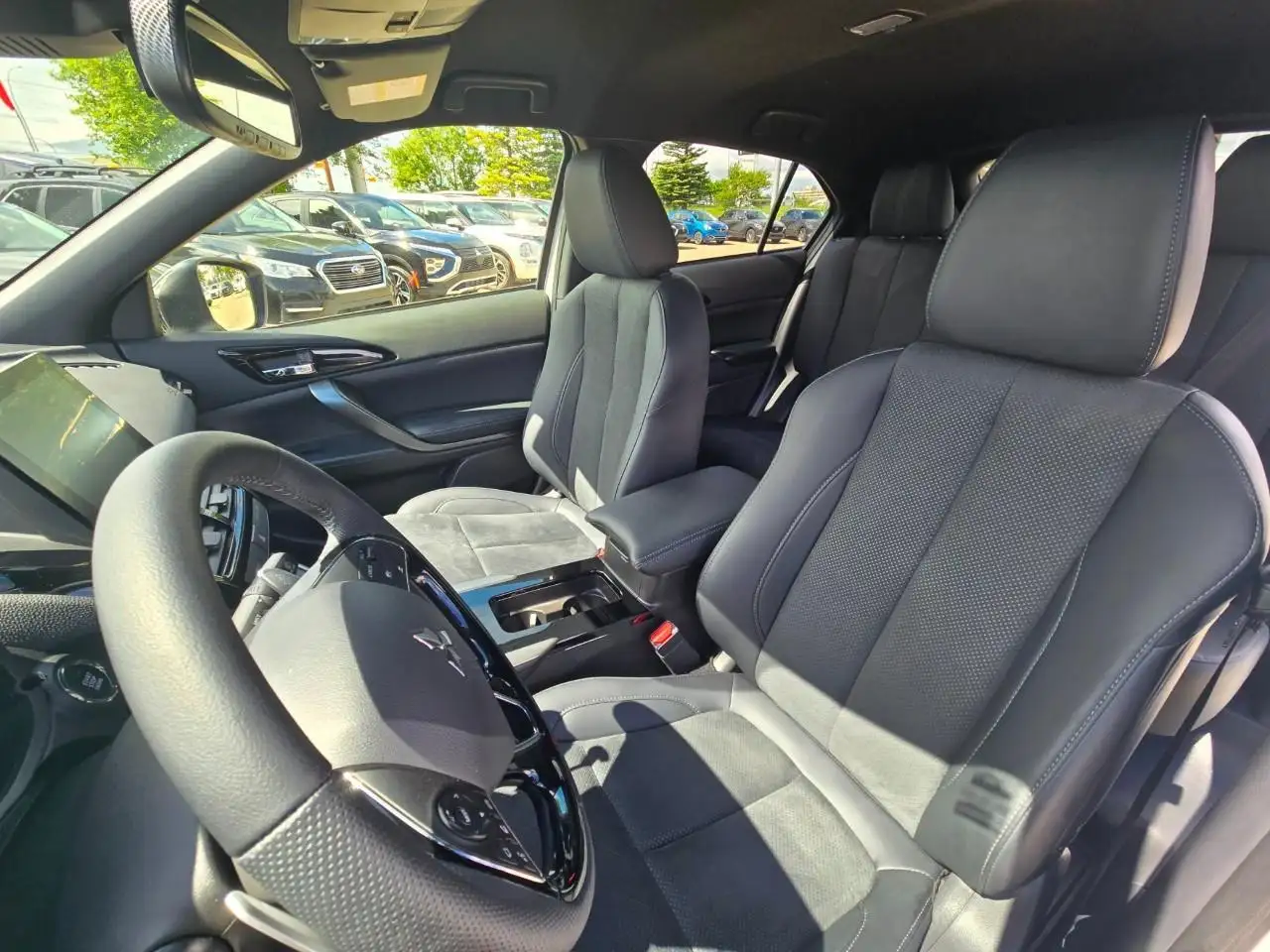 Mitsubishi Eclipse Cross fotografie Mitsubishi Eclipse Cross