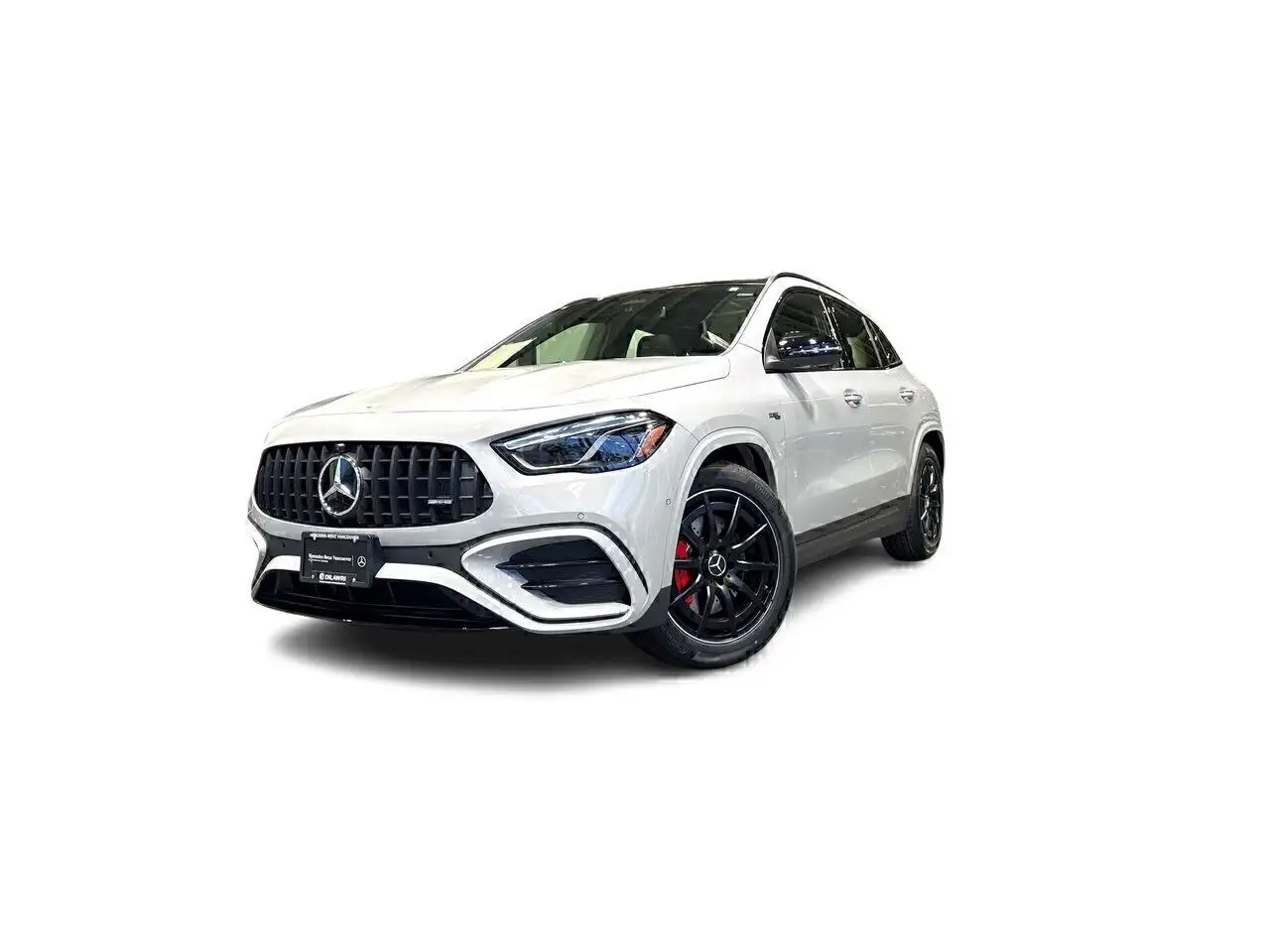 Mercedes-Benz GLA снимка Mercedes-Benz GLA