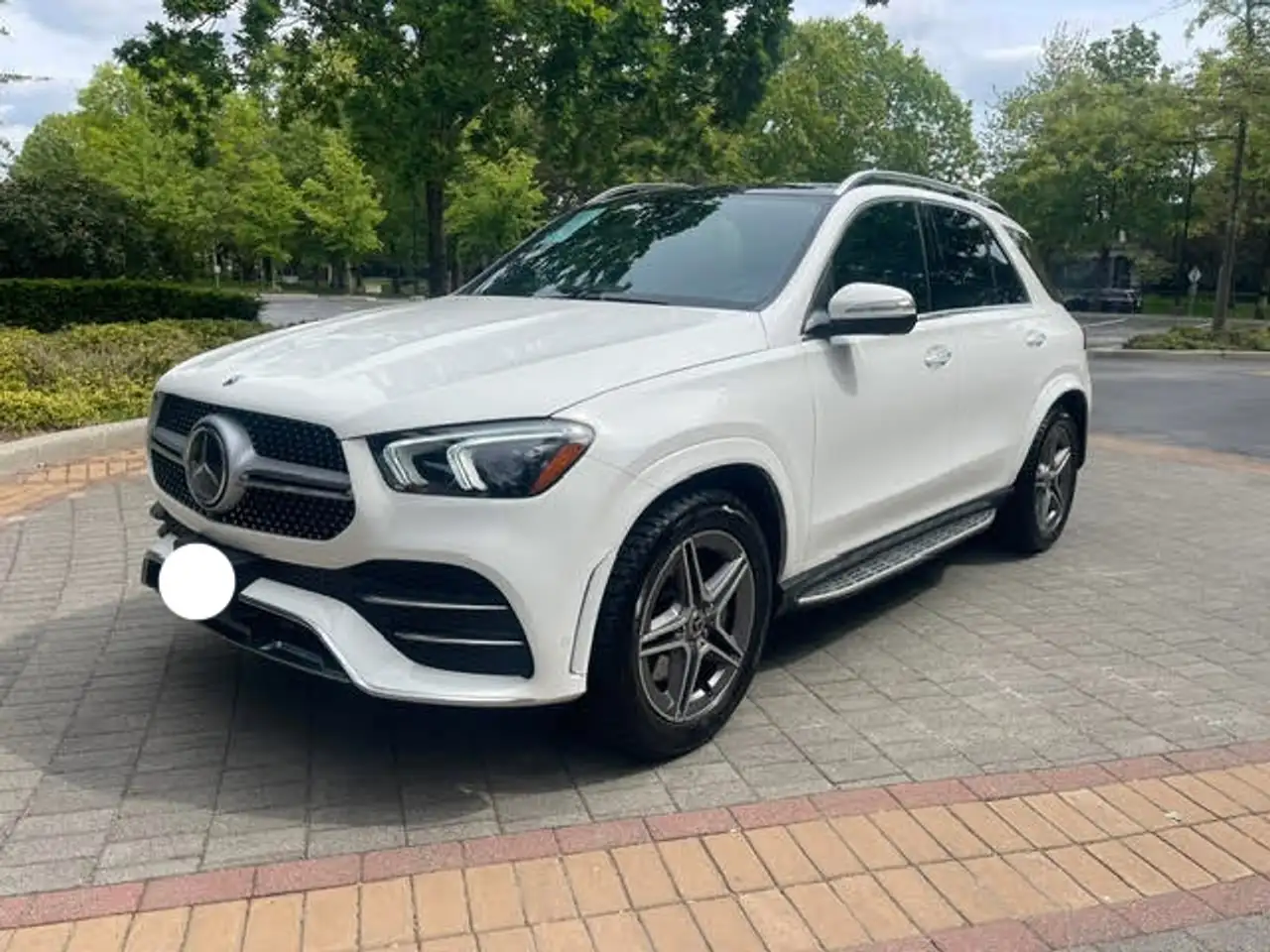 2023 Mercedes-Benz GLE