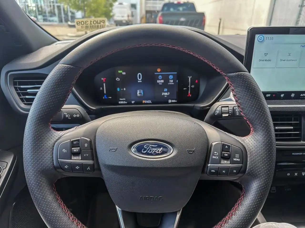Ford Escape photo Ford Escape