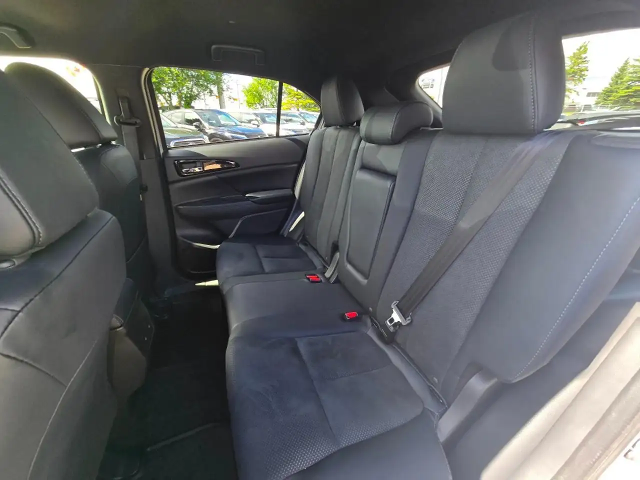 Mitsubishi Eclipse Cross fotografie Mitsubishi Eclipse Cross