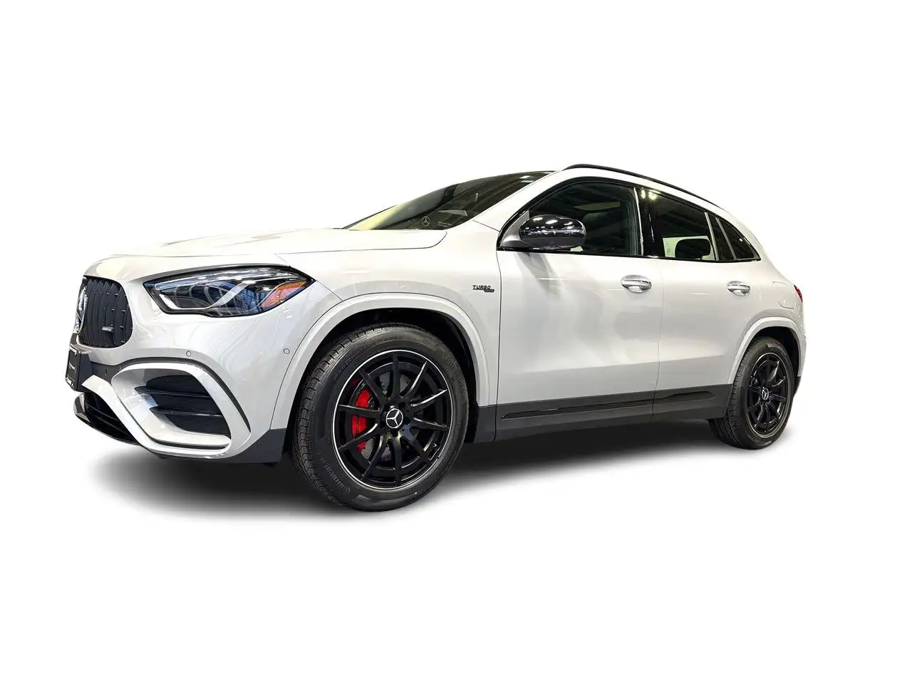Mercedes-Benz GLA снимка Mercedes-Benz GLA
