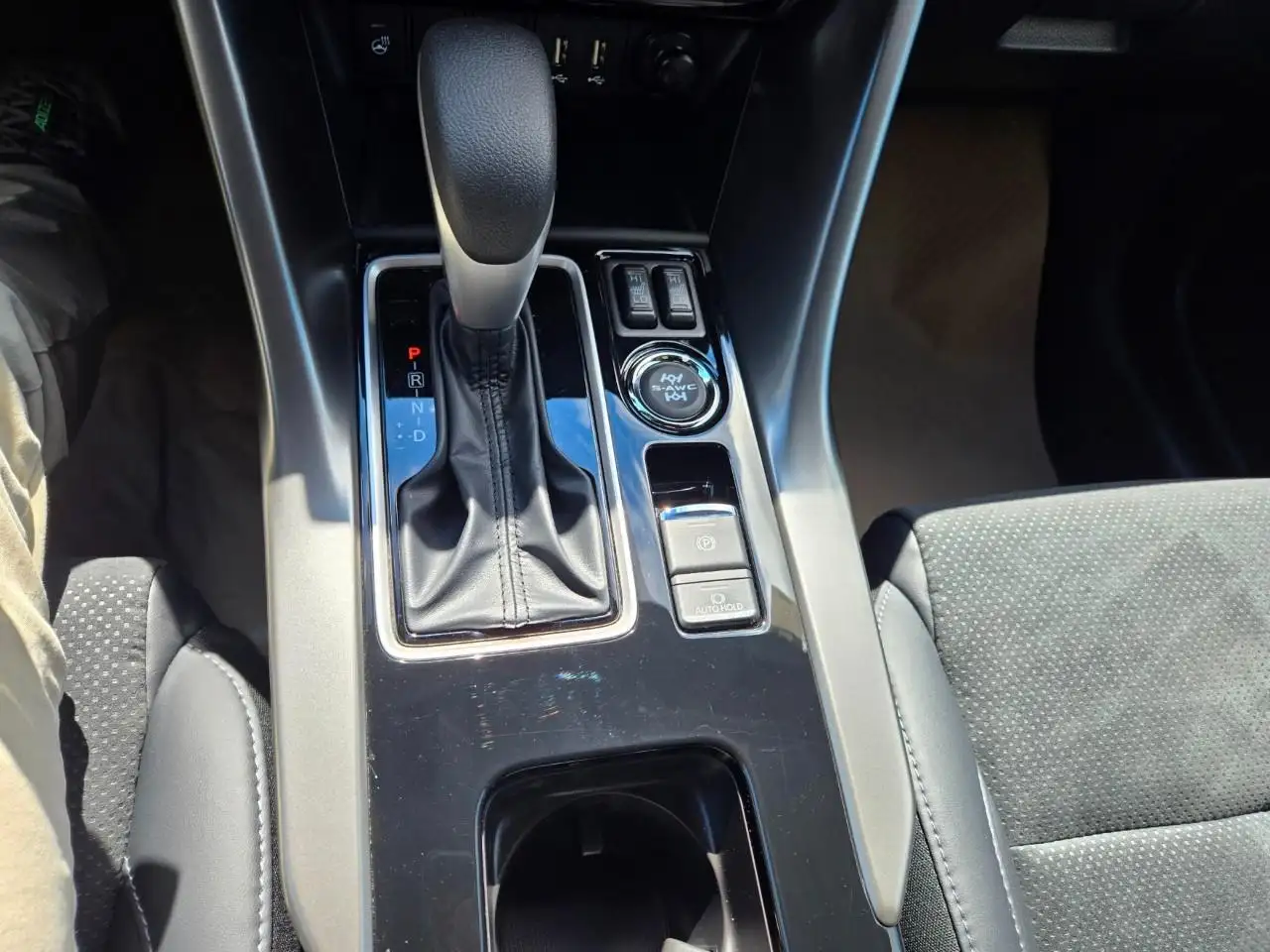 Mitsubishi Eclipse Cross fotografie Mitsubishi Eclipse Cross