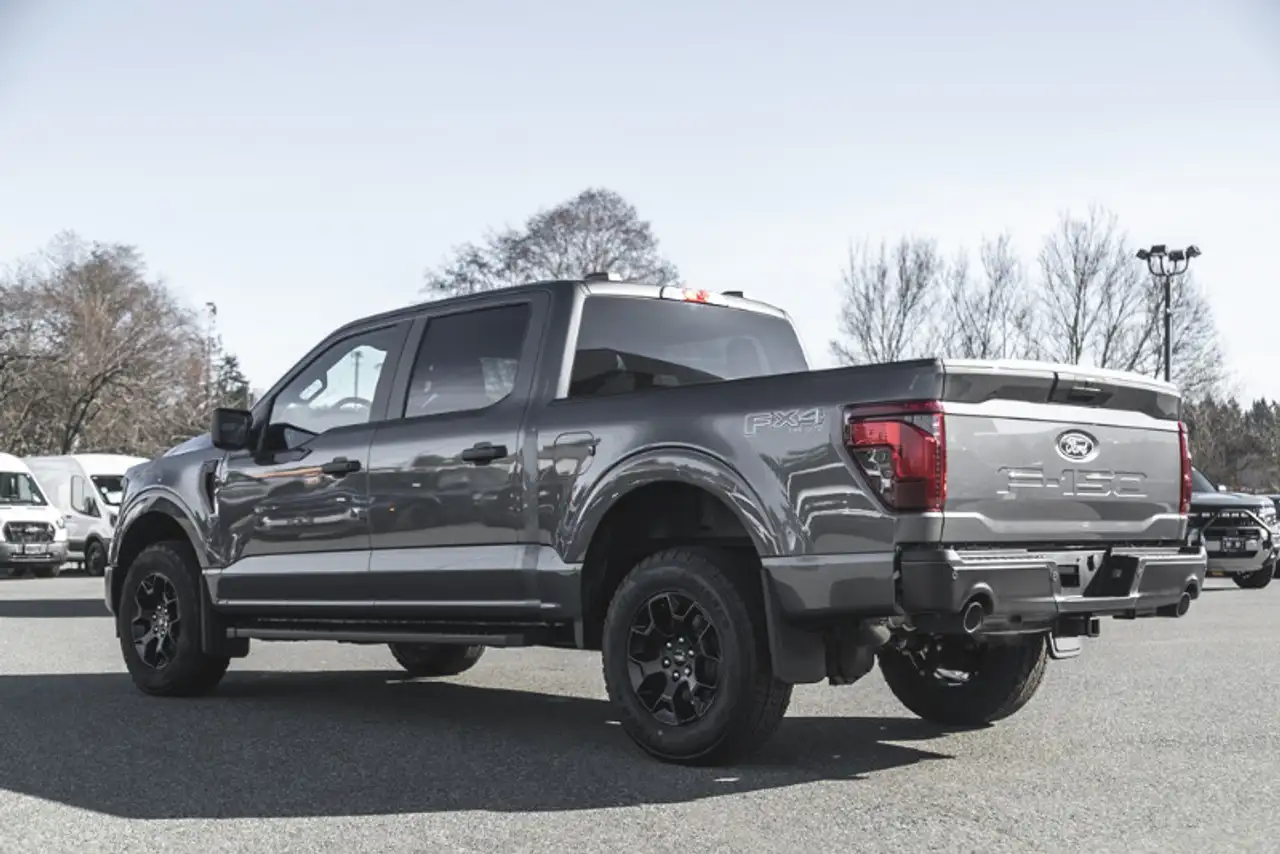 Ford F 150 снимка Ford F 150