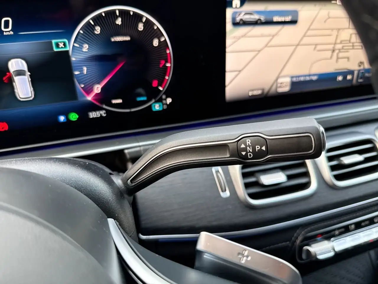 Mercedes-Benz GLE снимка Mercedes-Benz GLE