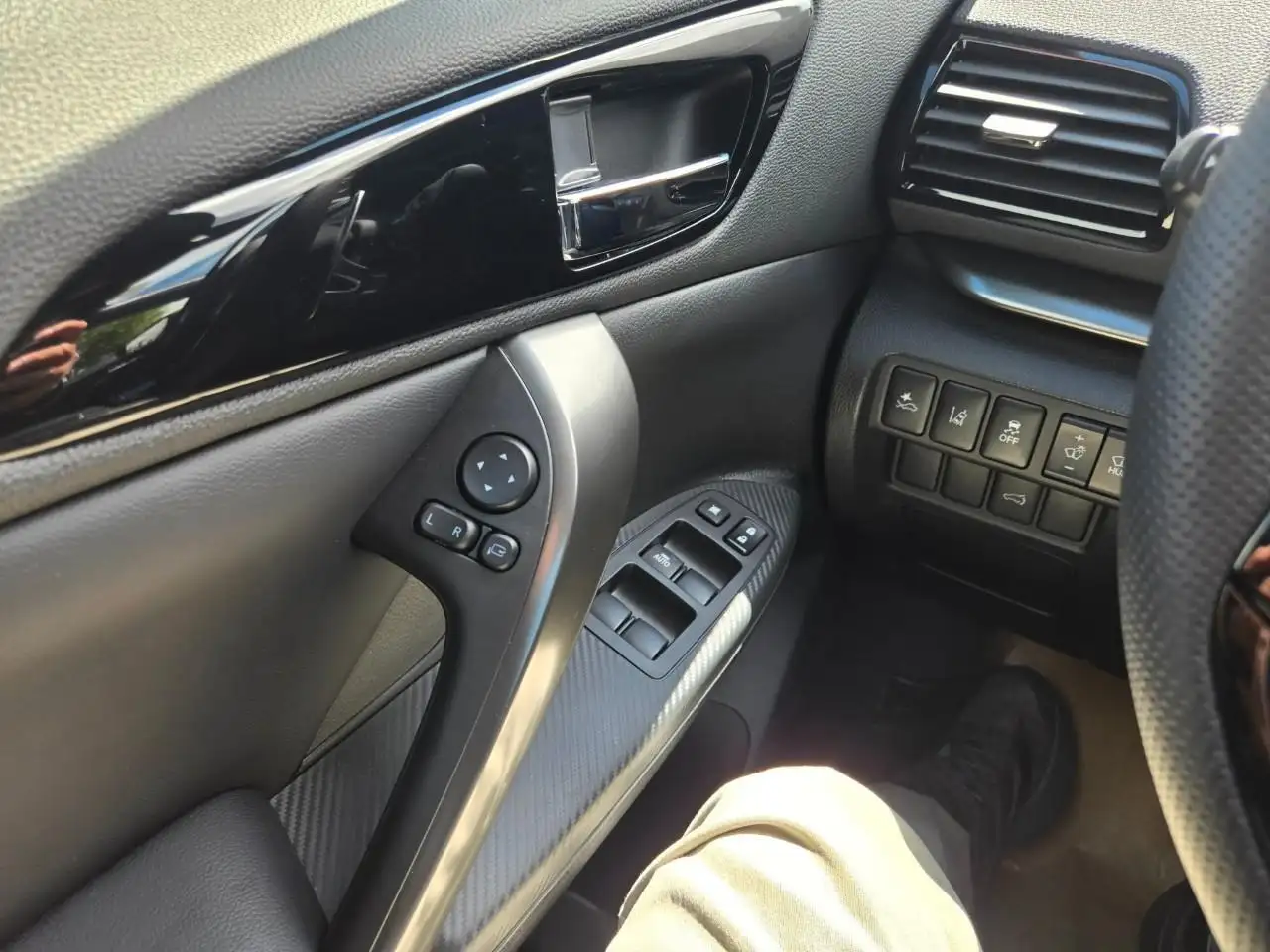 Mitsubishi Eclipse Cross fotografie Mitsubishi Eclipse Cross