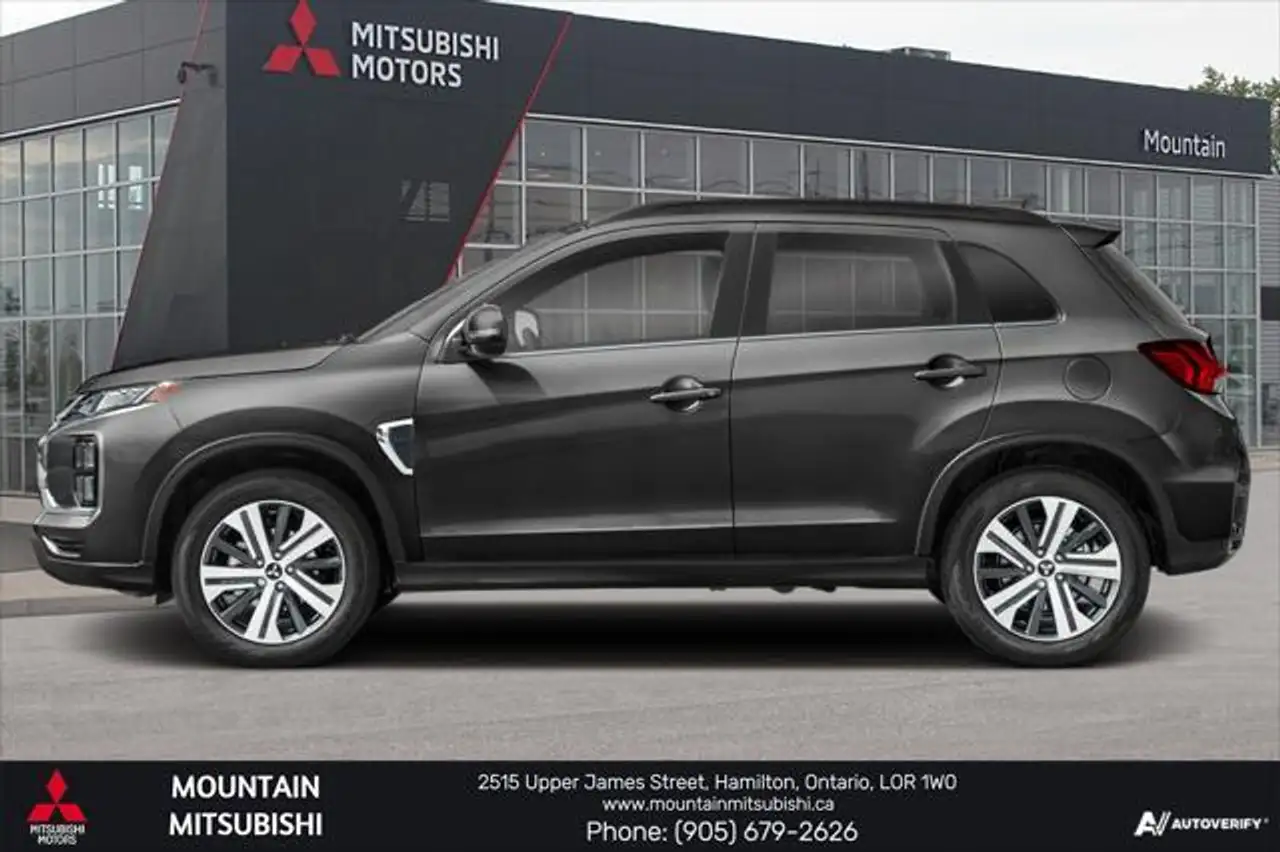 Mitsubishi RVR fotografie Mitsubishi RVR