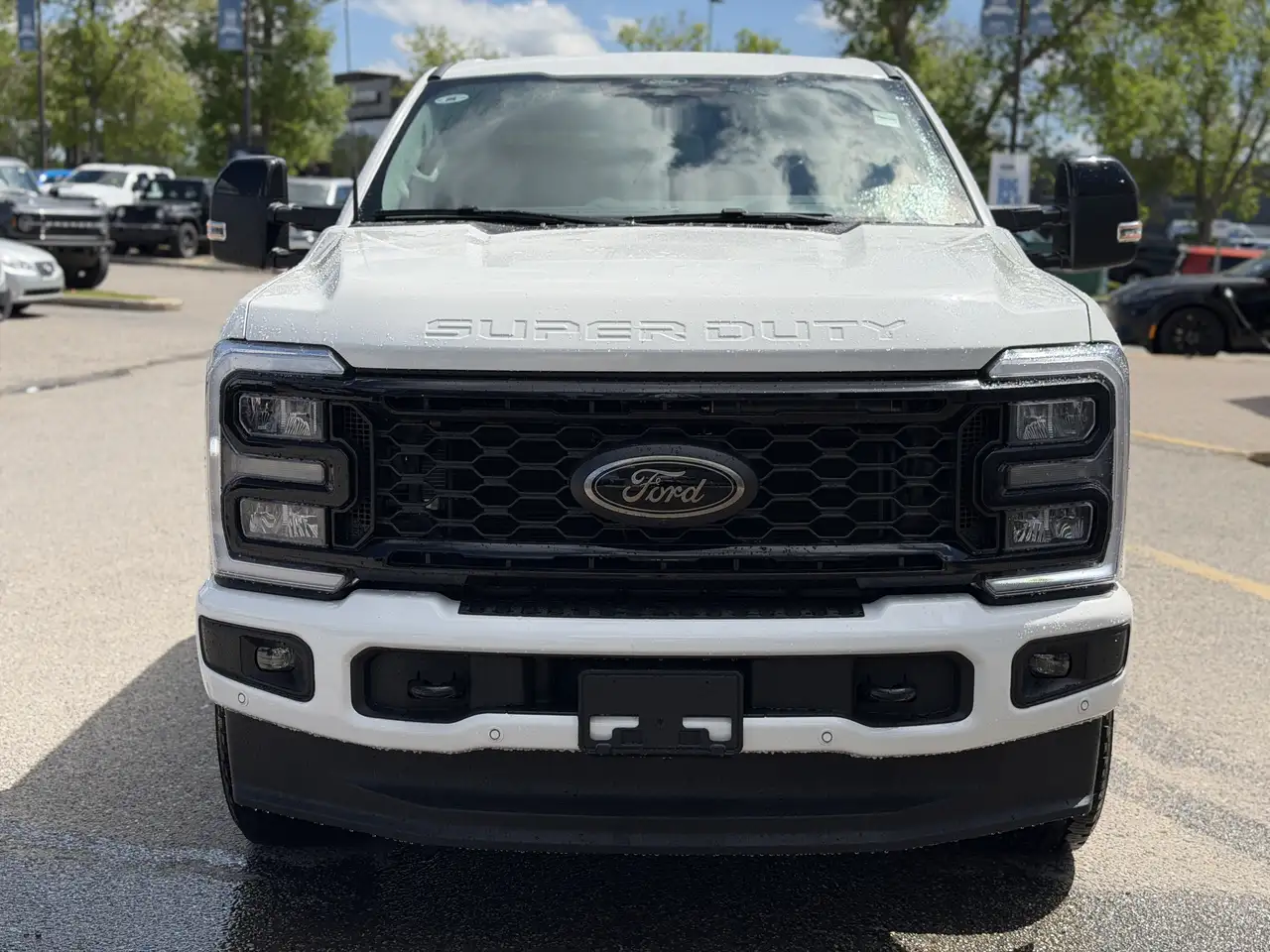 Ford F 350 снимка Ford F 350