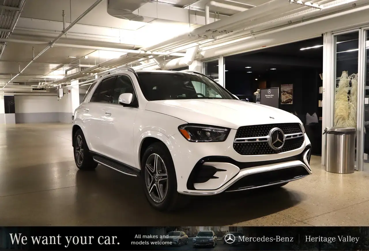 2026 Mercedes-Benz GLE