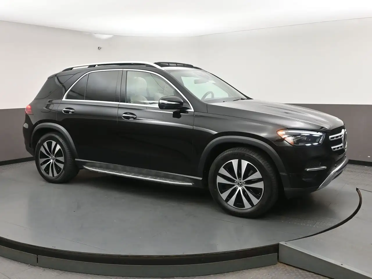 2025 Mercedes-Benz GLE