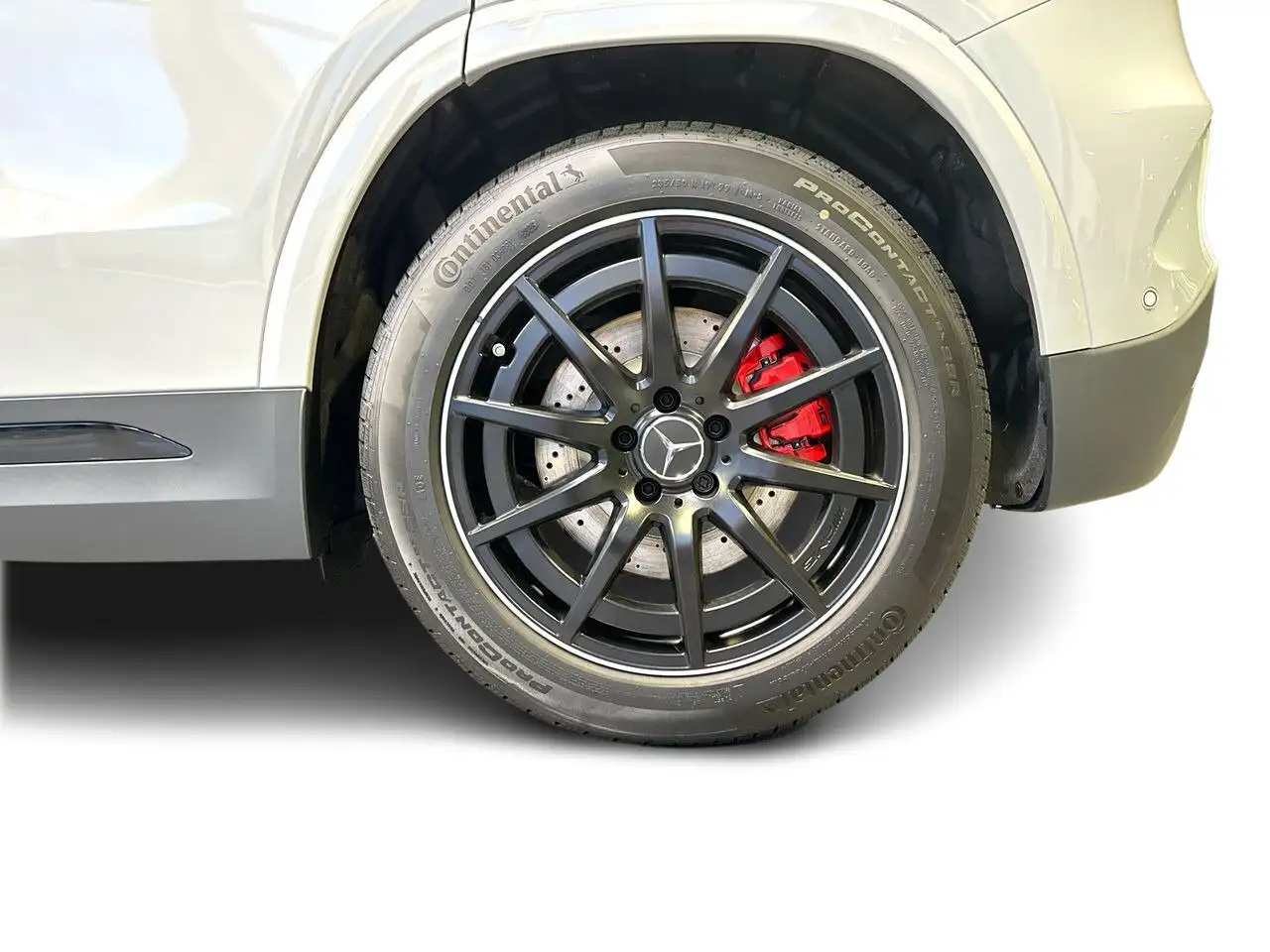 Mercedes-Benz GLA снимка Mercedes-Benz GLA