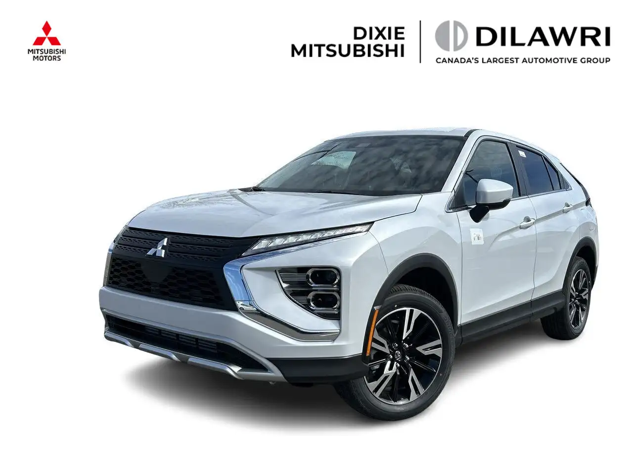 2026 Mitsubishi Eclipse Cross