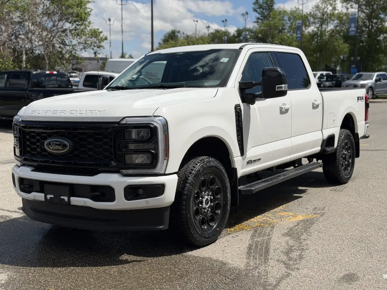 Ford F 350 снимка Ford F 350