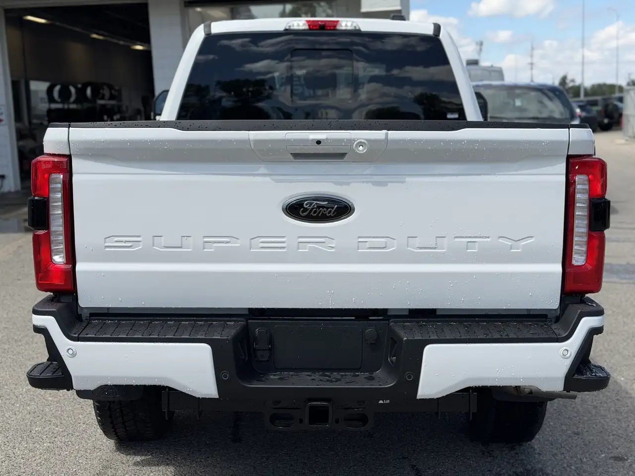 Ford F 350 снимка Ford F 350