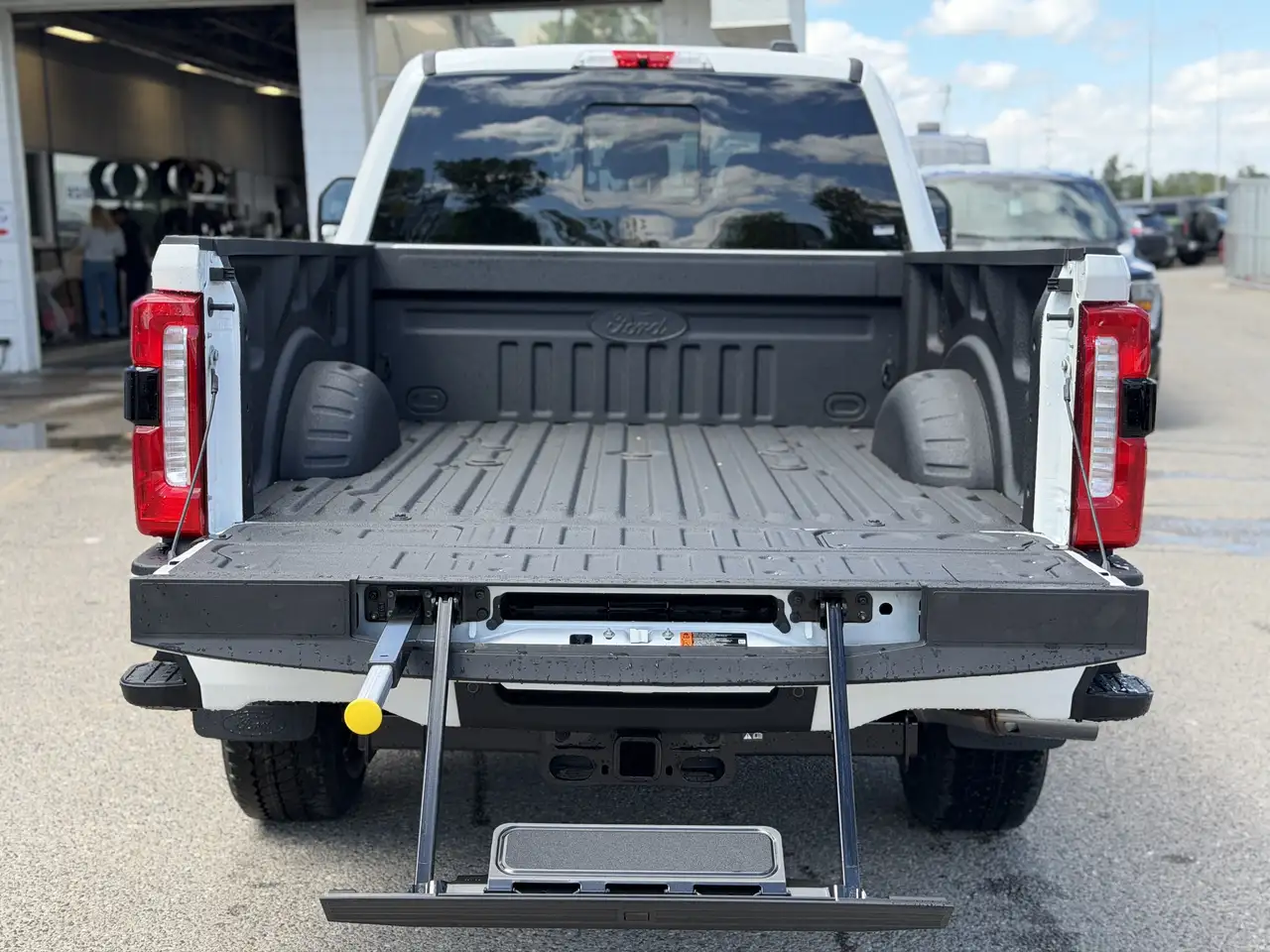 Ford F 350 снимка Ford F 350