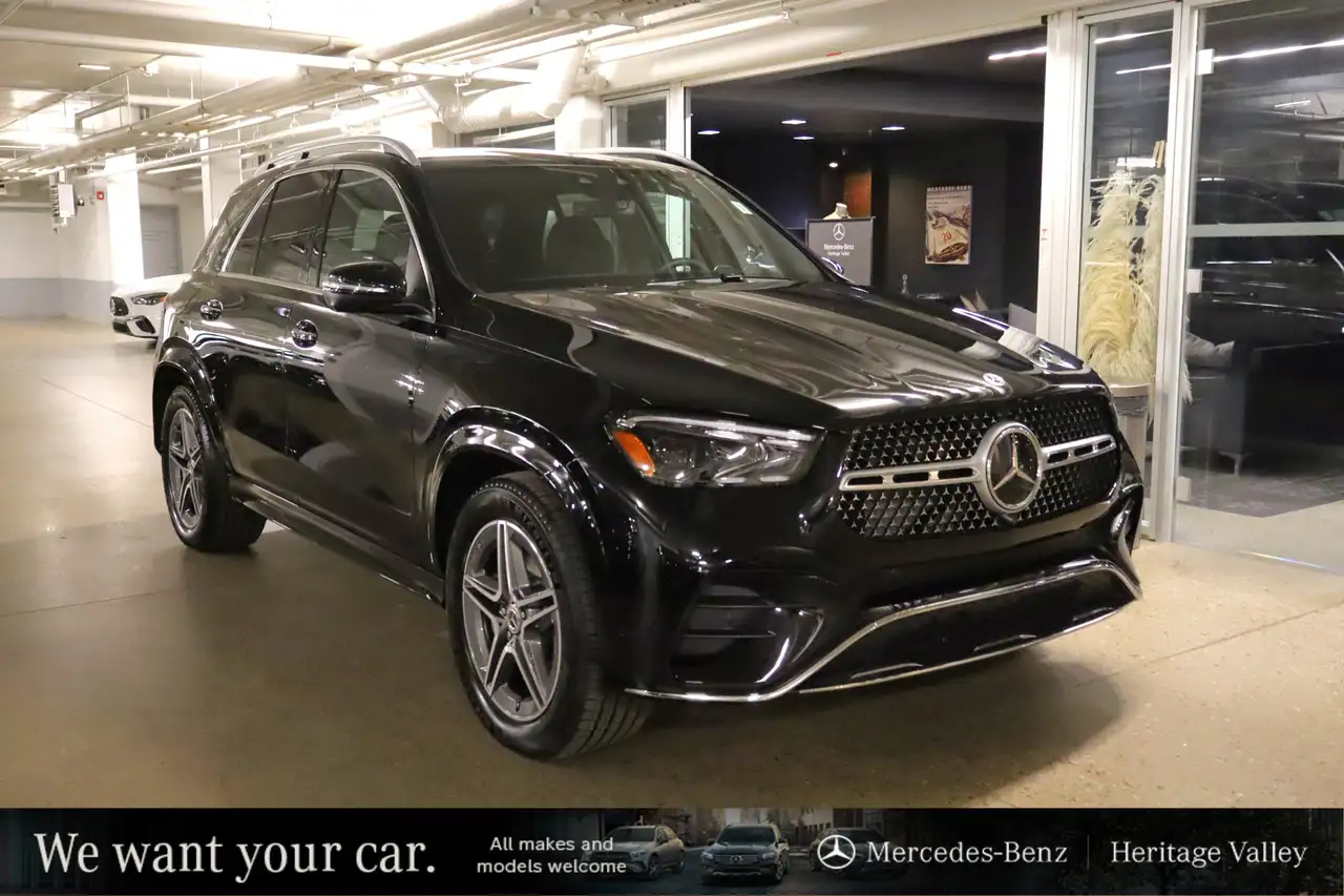 2026 Mercedes-Benz GLE