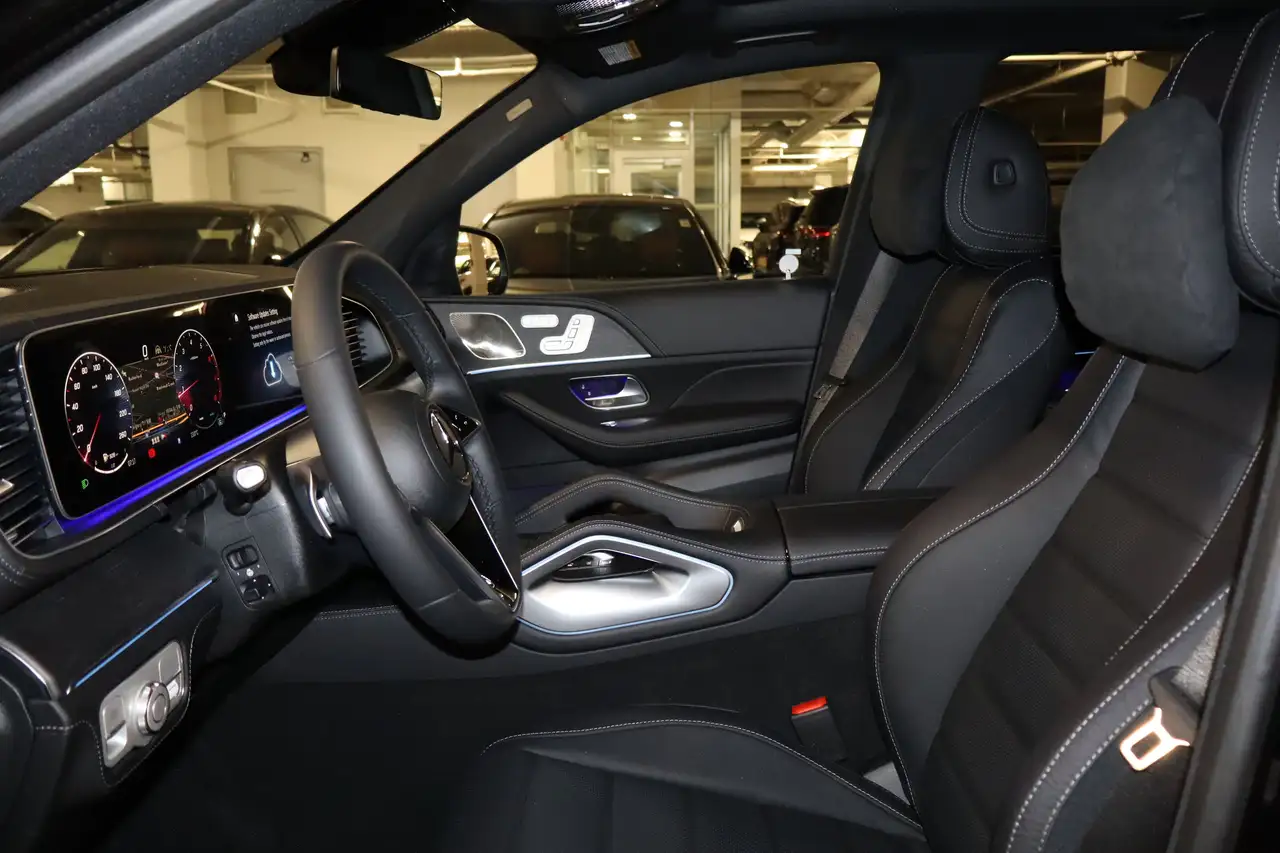 Mercedes-Benz GLE снимка Mercedes-Benz GLE