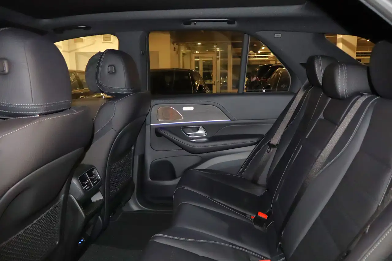 Mercedes-Benz GLE снимка Mercedes-Benz GLE
