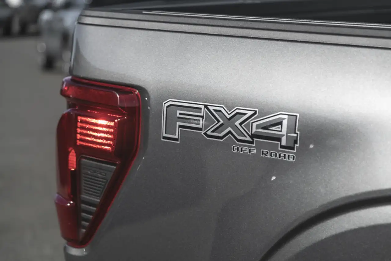 Ford F 150 снимка Ford F 150