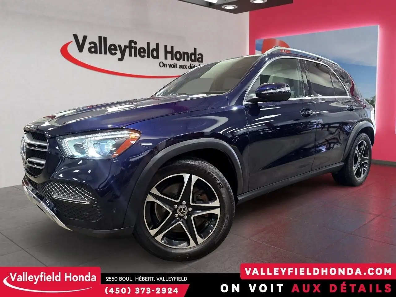 2022 Mercedes-Benz GLE