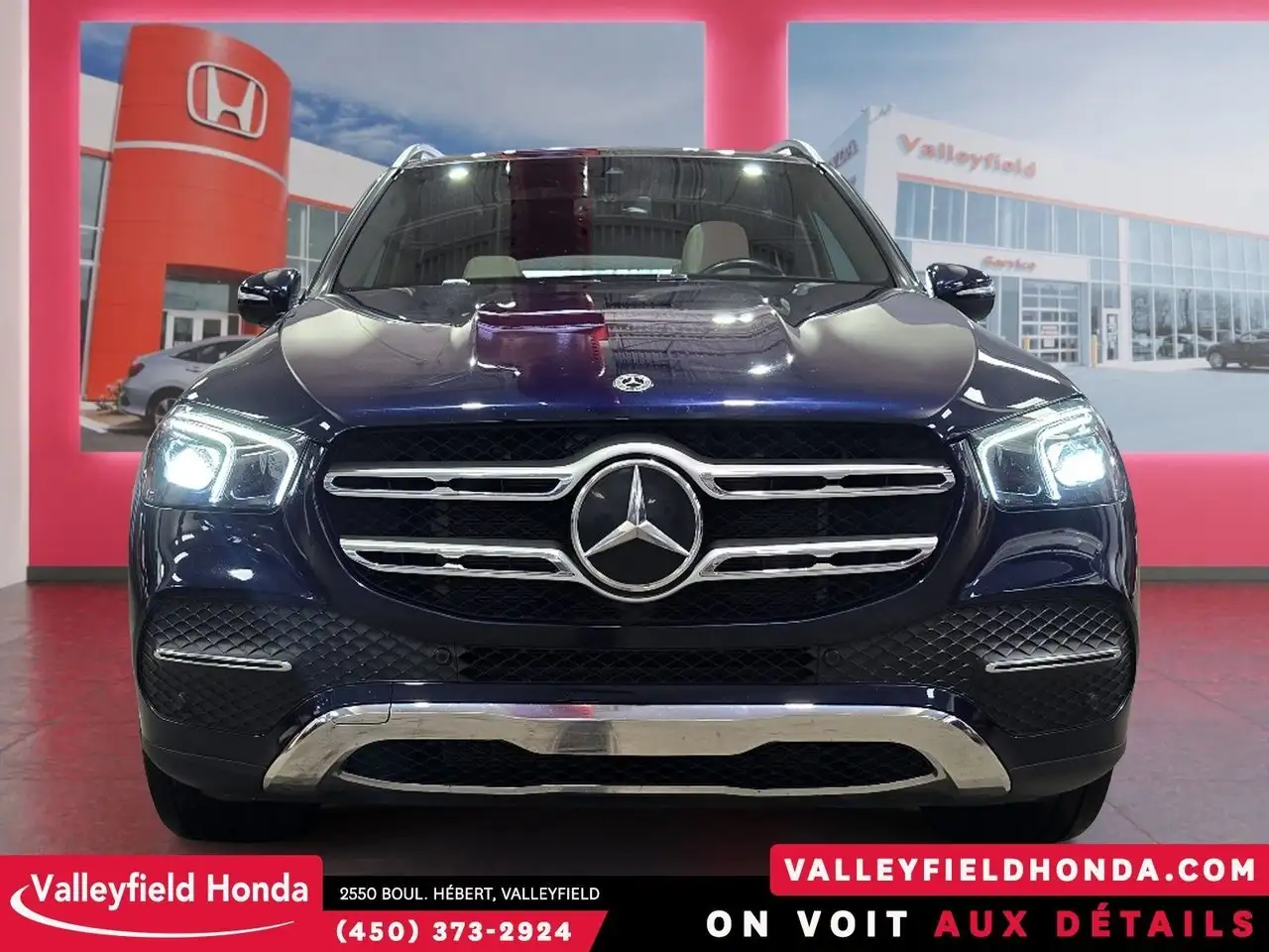 Mercedes-Benz GLE снимка Mercedes-Benz GLE