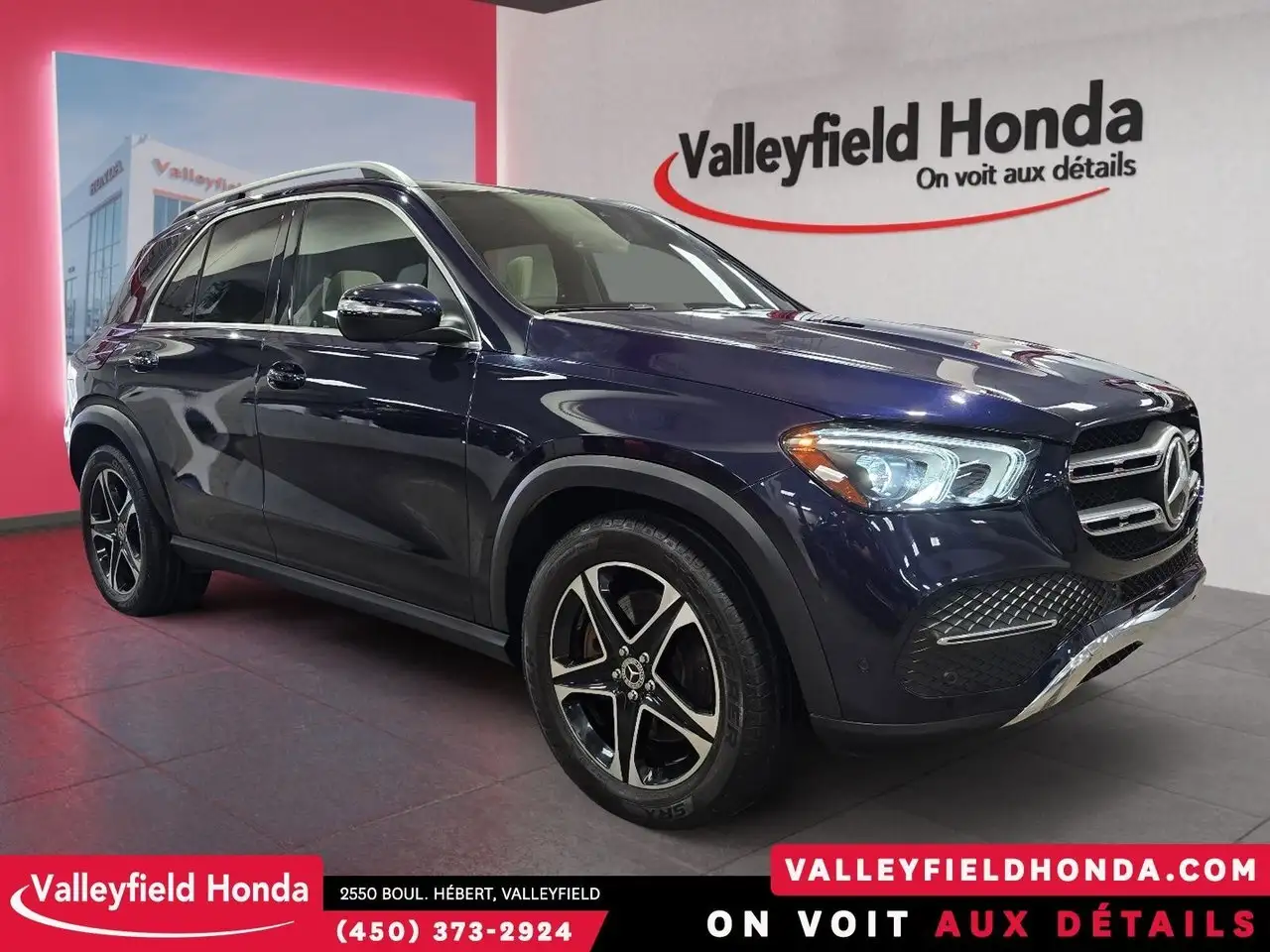 Mercedes-Benz GLE снимка Mercedes-Benz GLE