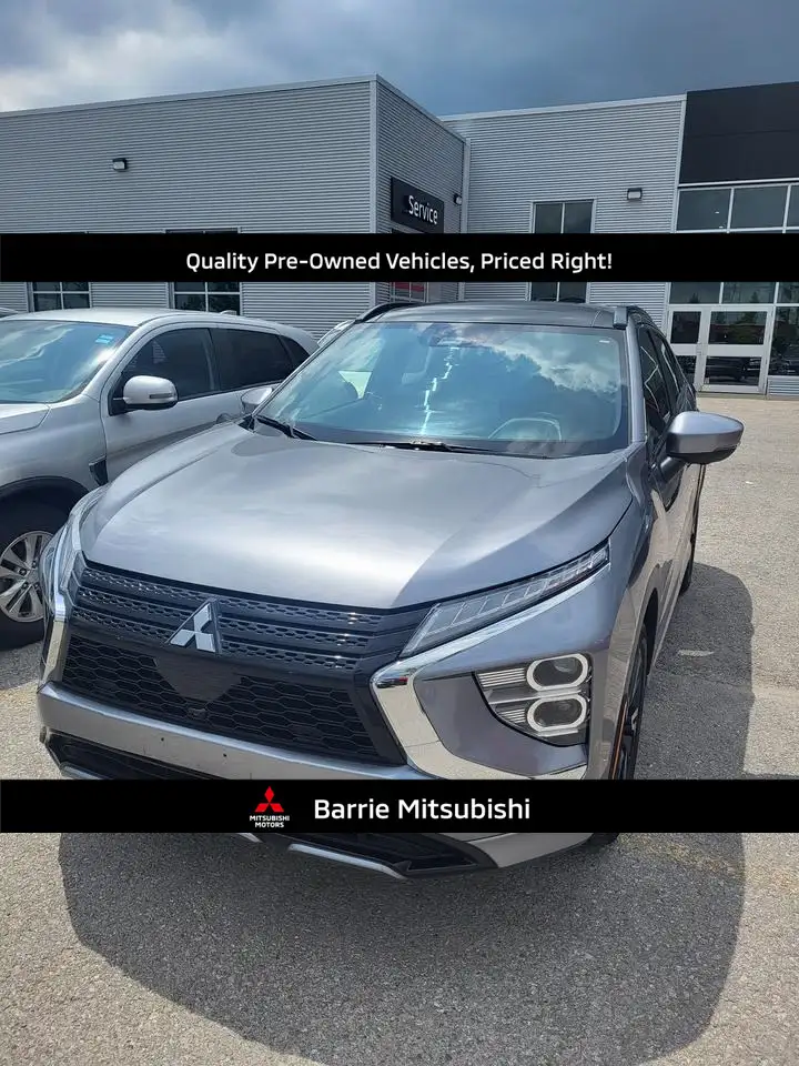 2023 Mitsubishi Eclipse Cross