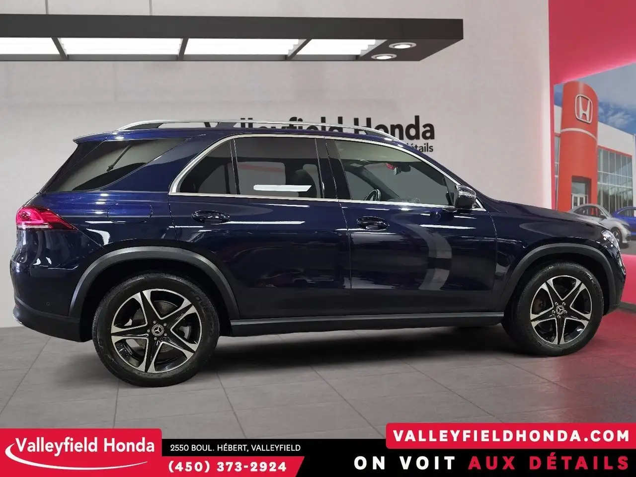 Mercedes-Benz GLE снимка Mercedes-Benz GLE