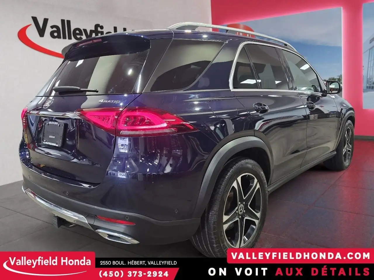 Mercedes-Benz GLE снимка Mercedes-Benz GLE