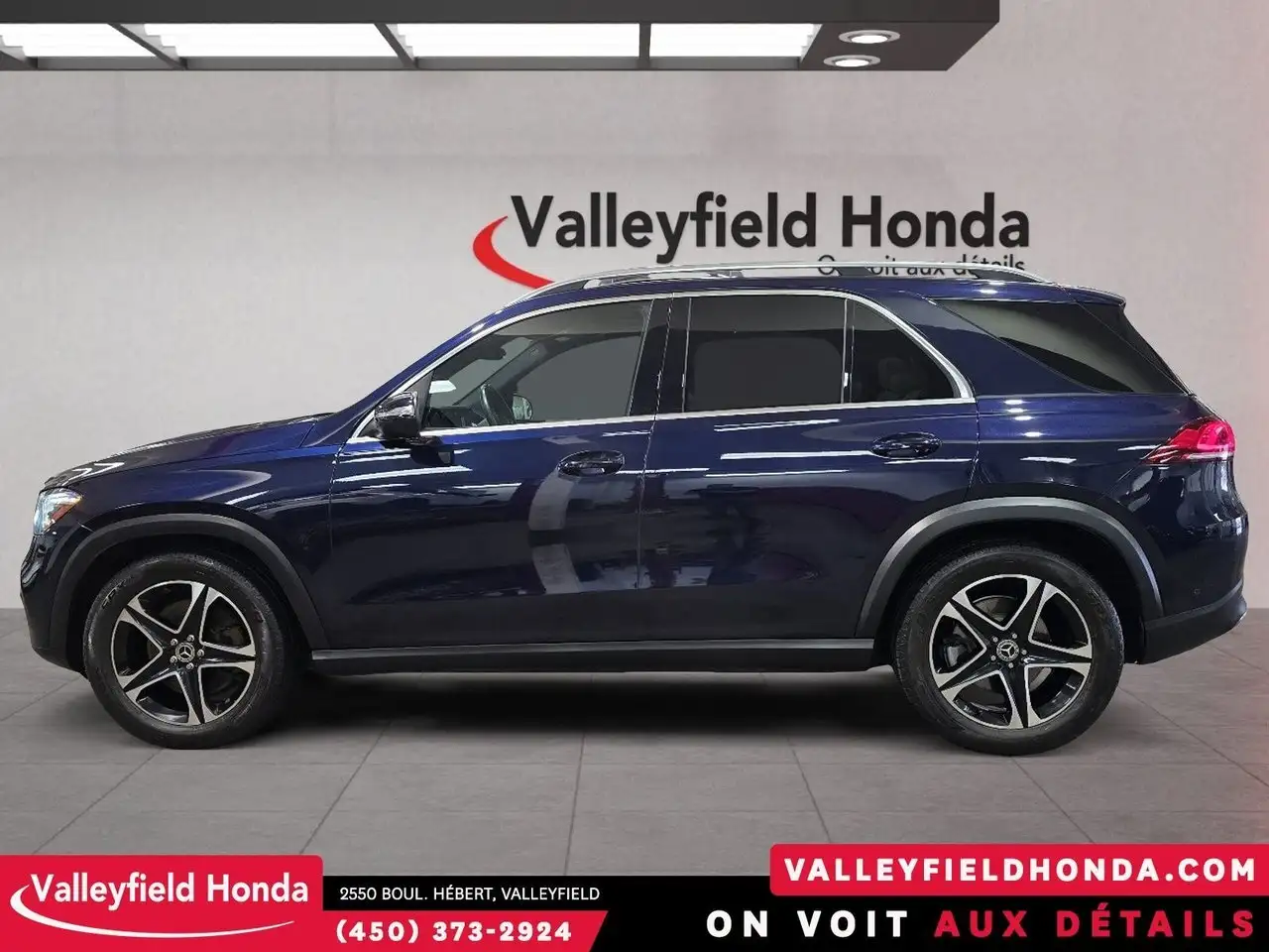 Mercedes-Benz GLE снимка Mercedes-Benz GLE