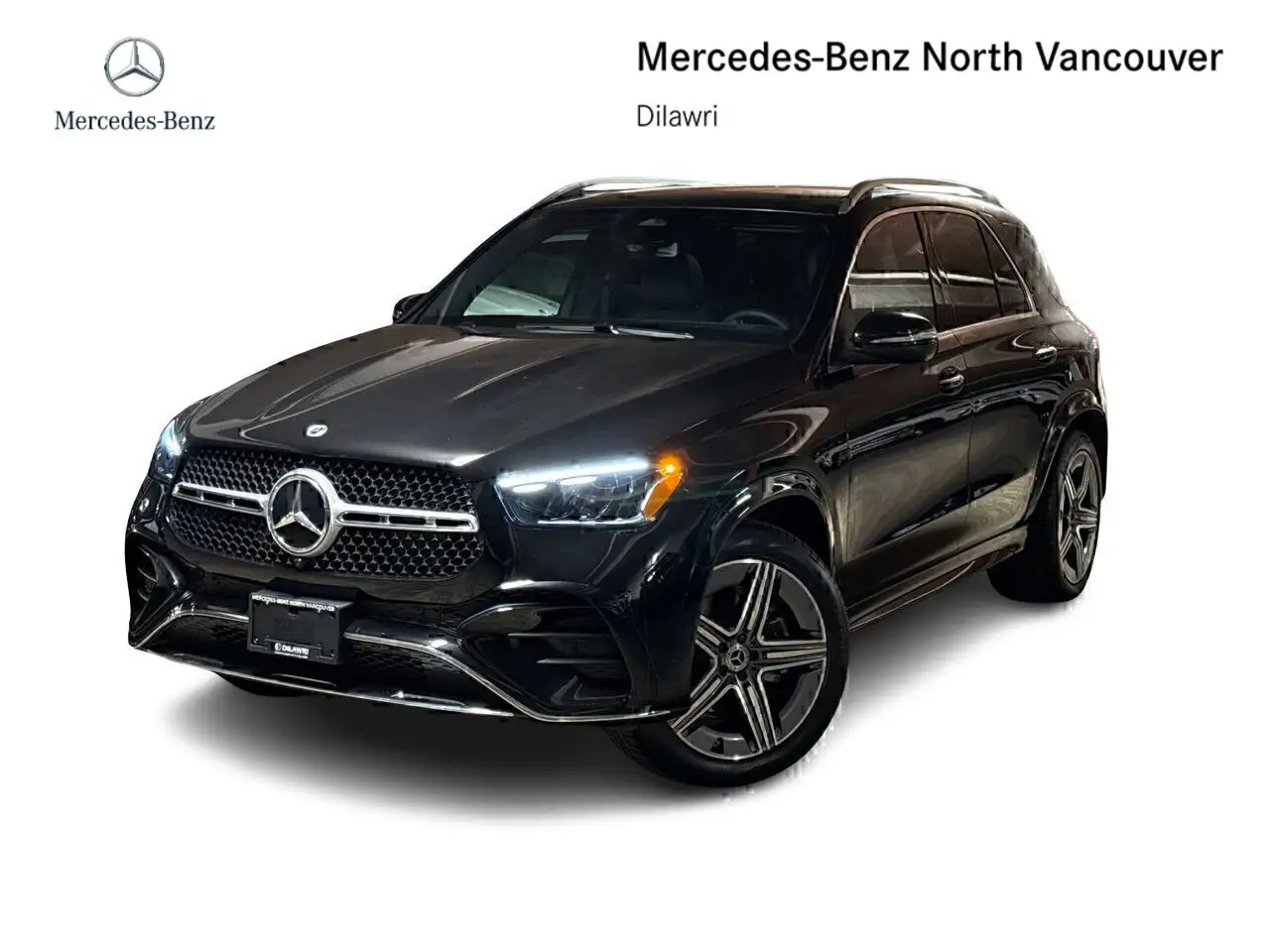 2026 Mercedes-Benz GLE