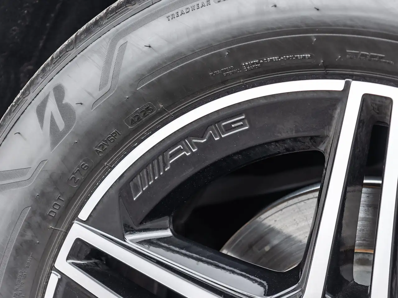 Mercedes-Benz GLE снимка Mercedes-Benz GLE