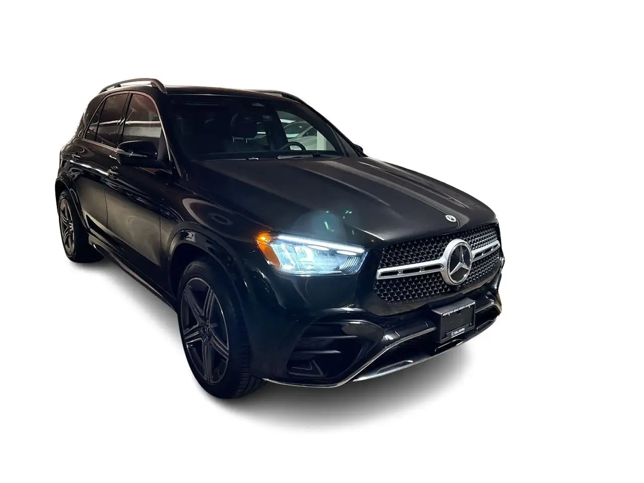 Mercedes-Benz GLE снимка Mercedes-Benz GLE
