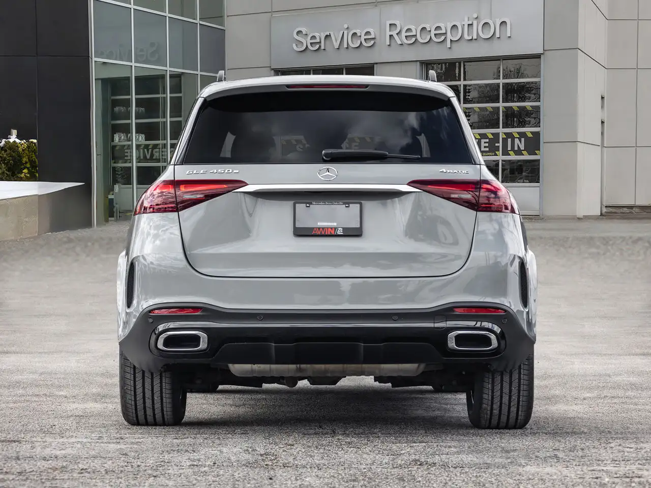 Mercedes-Benz GLE снимка Mercedes-Benz GLE