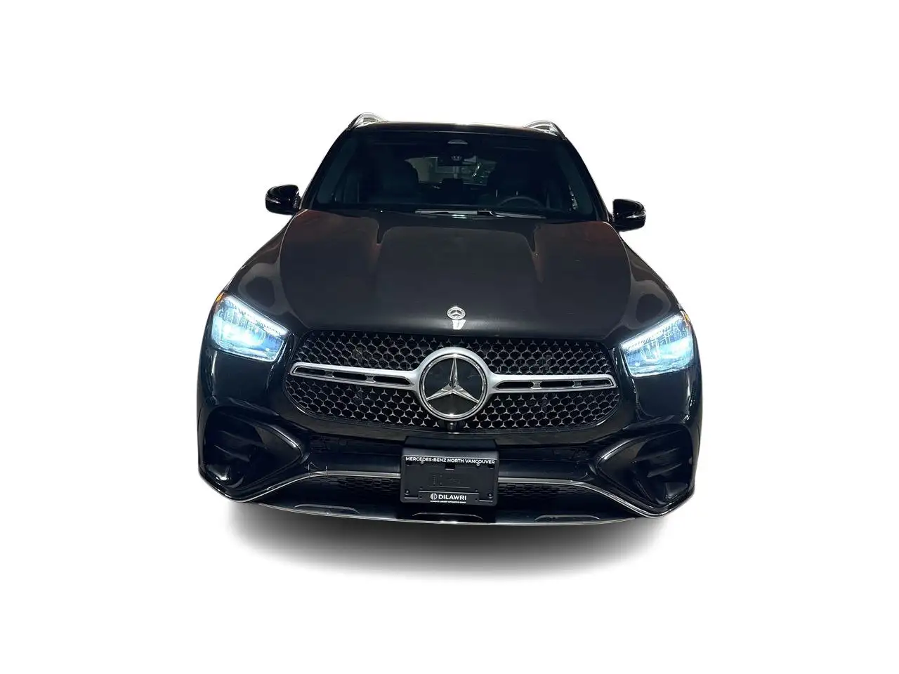 Mercedes-Benz GLE снимка Mercedes-Benz GLE