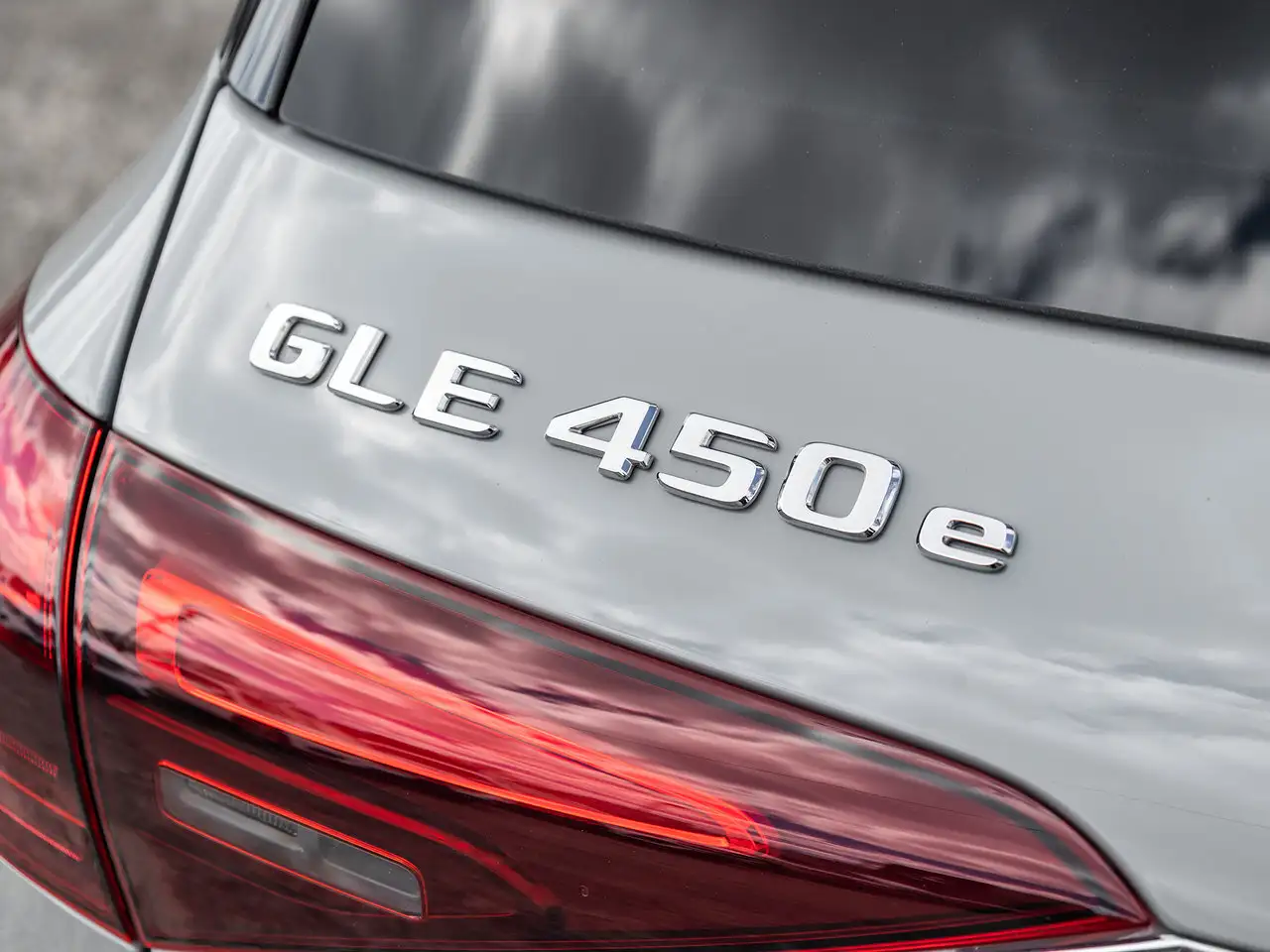 Mercedes-Benz GLE снимка Mercedes-Benz GLE