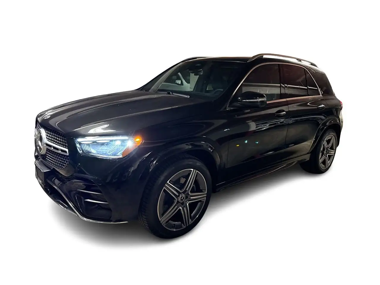 Mercedes-Benz GLE снимка Mercedes-Benz GLE