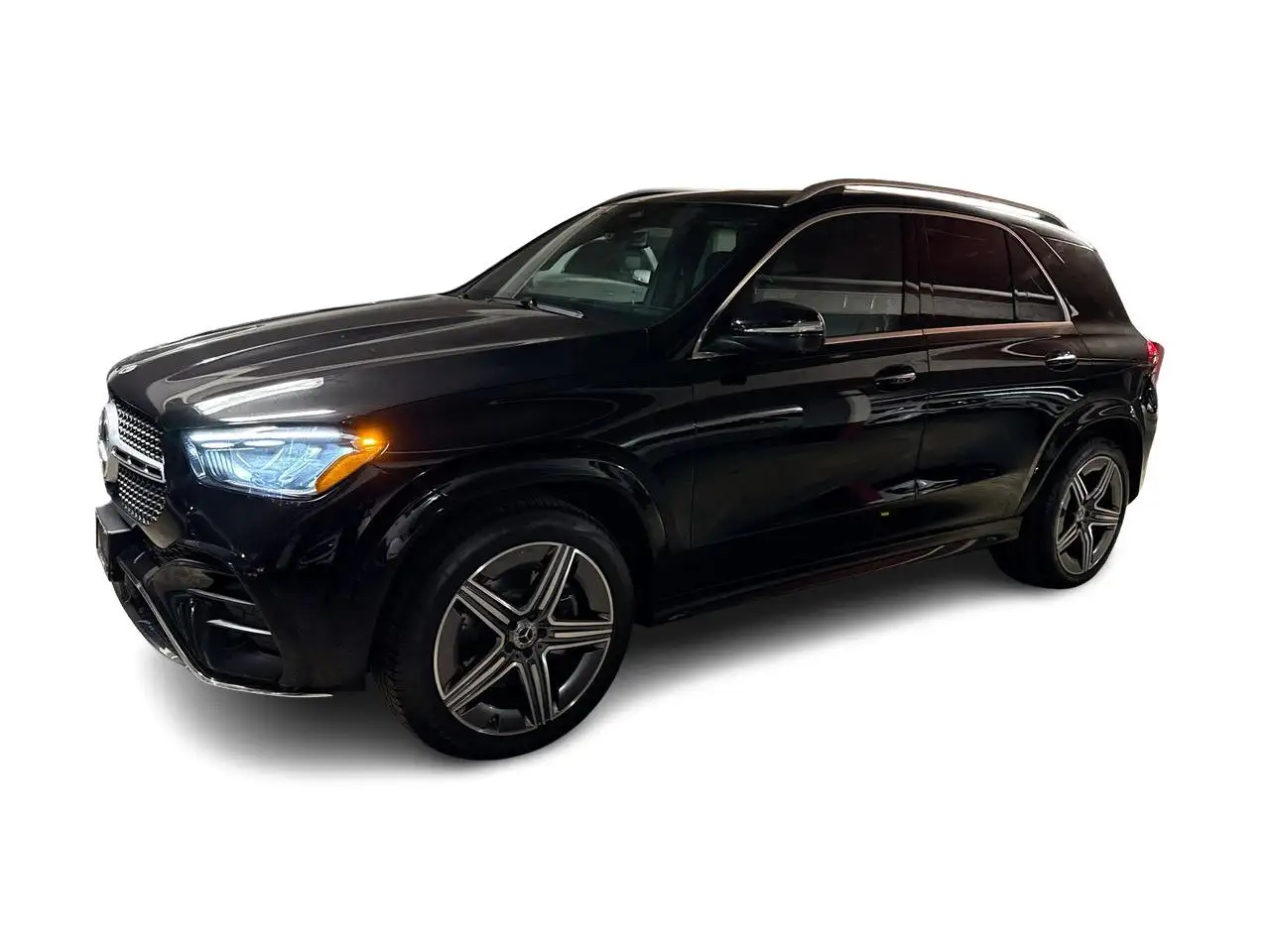 Mercedes-Benz GLE снимка Mercedes-Benz GLE