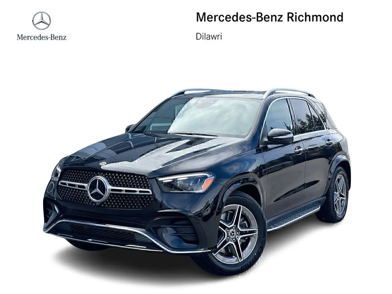 2026 Mercedes-Benz GLE